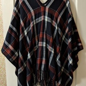 Treasure and Bond Poncho